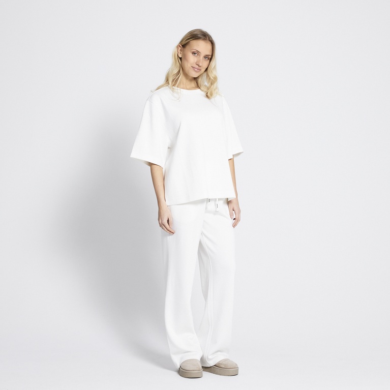 Soft lounge tee "Alyna"